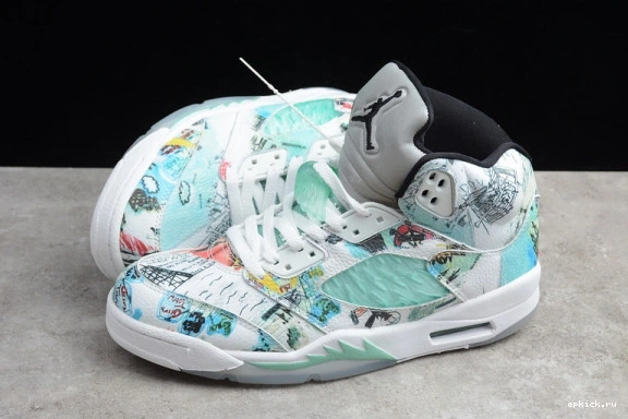 Cheap EP Retro AV2405-900 5 Air Wings AV2405-900 Jordan 0122